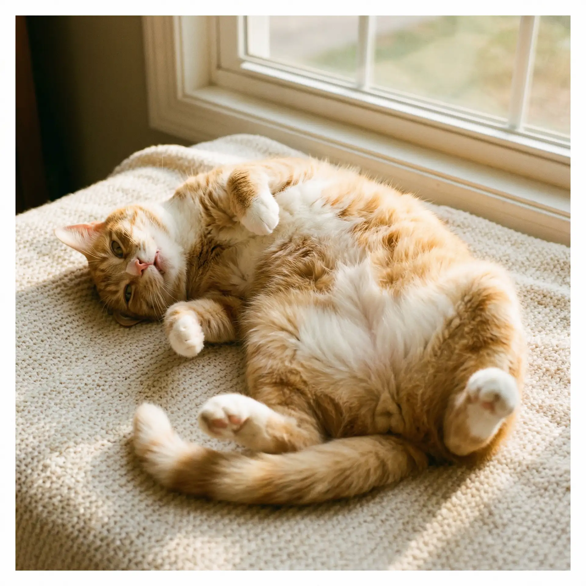 猫咪仰躺露出肚皮 - 理论片午午伦夜理片影院